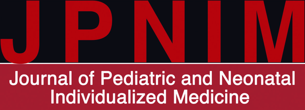 Journal of Pediatric and Neonatal Individualized Medicine (JPNIM)